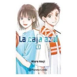Planeta Cómic La Caja Azul N 01