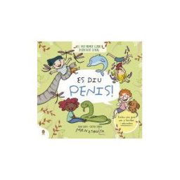 Penguin Kids Es Diu Penis!