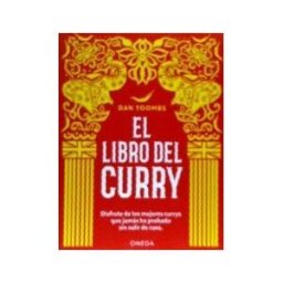 Ediciones Omega, S.A. El Libro Del Curry