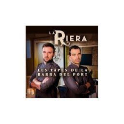 Cossetnia Edicions La Riera. Les Tapes De La Barra Del Port