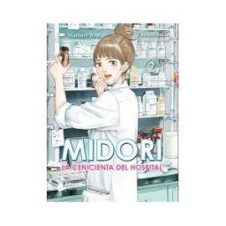 Kitsune Books Midori, La Cenicienta Del Hospital Vol. 2