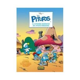 Norma Editorial Los Pitufos 16. El Extraño Despertar Del Pitufo Perezoso