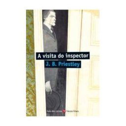 Editorial Vicens Vives A Visita Do Inspector (aula Das Letras)