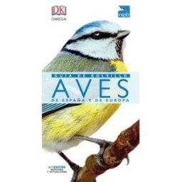 Ediciones Omega, S.A. Guia De Bolsillo Aves De España Y Europa