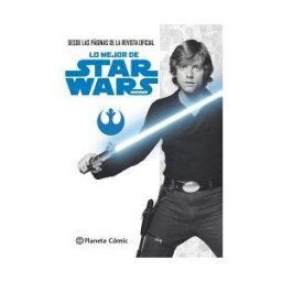 Planeta DeAgostini Cómics Lo Mejor De Star Wars Insider