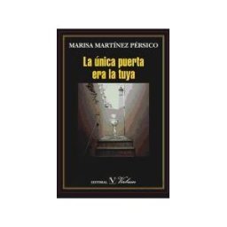 Editorial Verbum La única Puerta Era La Tuya
