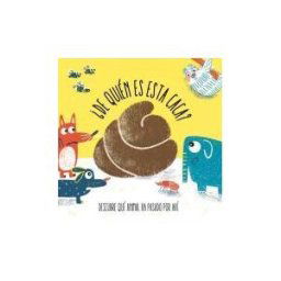 COCO BOOKS, S.L. de Quién Es Esta Caca?
