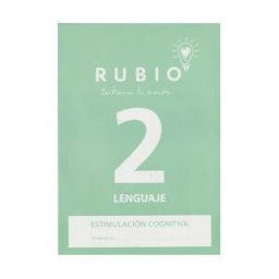 Editorial Rubio - Enrique Rubio Polo, S.L.U. Estimulación Cognitiva: Lenguaje 2