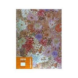 Paperblanks Agenda 2018: Kikka. 12 Meses