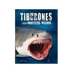 Editorial LIBSA, S.A. Tiburones Y Otros Monstruos Marinos