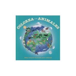 Biblok Colorea Los Animales