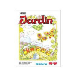 Editorial Everest Jardín. Libro De Lectura 2