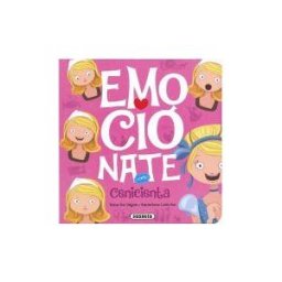 Susaeta Ediciones Emocionate Con... Cenicienta