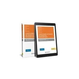 Editorial Aranzadi Cuestiones Actuales De Derecho Biosanitario (papel + E-book)