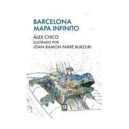 Ediciones Traspies Barcelona. Mapa Infinito