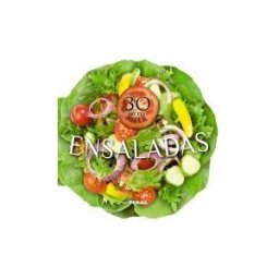 Tikal Ediciones Cocina Con Forma. 30 Recetas De Ensaladas