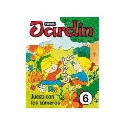 Editorial Everest Jardín