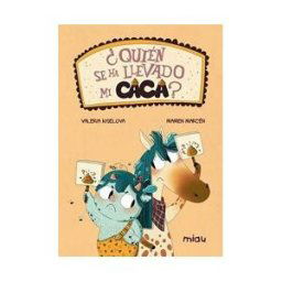 Ediciones Jaguar quién Se Ha Llevado Mi Caca?