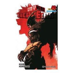 Planeta Cómic My Hero Academia N 40 (catal)