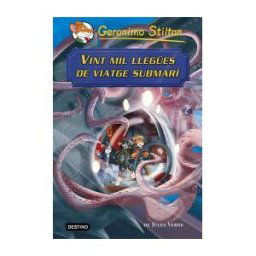 Estrella Polar Vint Mil Lleges De Viatge Submarí
