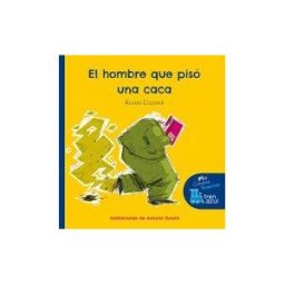 Editorial Edebé El Hombre Que Piso Una Caca
