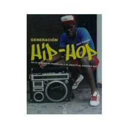 Editorial Caja Negra Generación Hip-hop