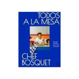 Espasa Todos A La Mesa