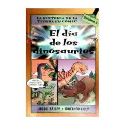 Ediciones Omega, S.A. El Dia De Los Dinosaurios