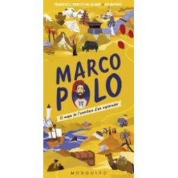 Mosquito Books Barcelona Marco Polo