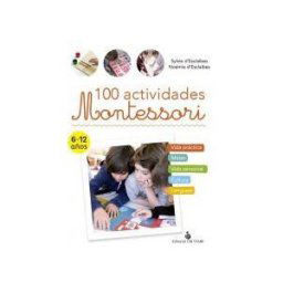 Editorial Ob Stare 100 Actividades Montessori