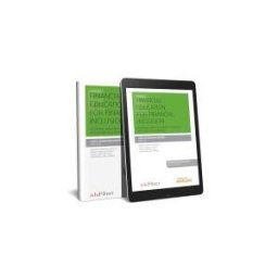 Editorial Aranzadi Financial Education For Financial Inclusion (papel + E-book): Economic Analysis, Didactic Approach And Empirical Evidence