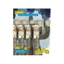 Editorial Teide, S.A. Cincies Socials 5 Epo - Vapor. Edat Moderna I Edat Contempornia (duna)