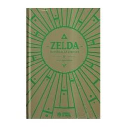 HEROES DE PAPEL Zelda, Detras De La Leyenda (cartone)
