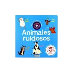 Susaeta Ediciones Animales Ruidosos