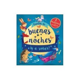 San Pablo, Editorial Cuentos De Buenas Noches y A Soñar!: 8 Historias Para Compartir
