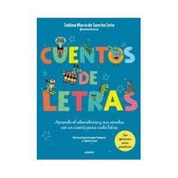 Molino Una Letra Para Cada Cuento