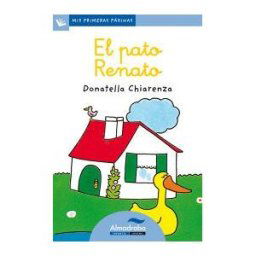 Almadraba Infantil y Juvenil El Pato Renato (letra Cursiva)