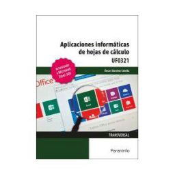 Ediciones Paraninfo, S.A Aplicaciones Informáticas De Hojas De Cálculo. Microsoft Excel 365