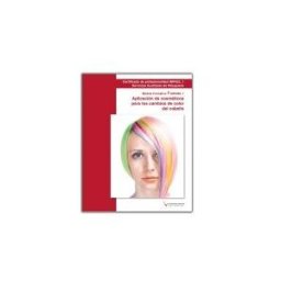 Videocinco Aplicación De Cosméticos Para Los Cambios De Color Del Cabello Mf0060_1