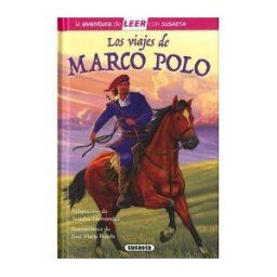 Susaeta Ediciones Los Viajes De Marco Polo