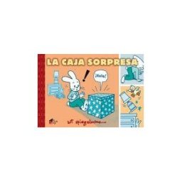 La Casita Roja La Caja Sorpresa