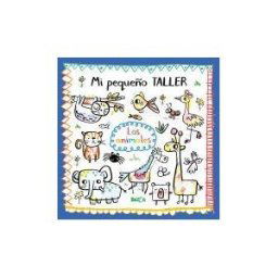 Contenido en Movimiento Mi Pequeño Taller - Los Animales