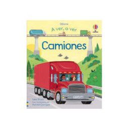 Usborne Publishing Camiones
