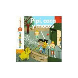 Océano Travesía. Pipí, Caca Y Mocos