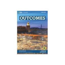 National Geographic Learning Outcomes. Intermediate A Combo (split Edition - Student's Book Workbook) With Class Dvd-rom Workbook Audio Cd