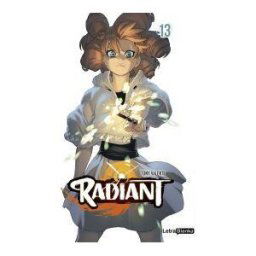 LETRA BLANKA Radiant 13
