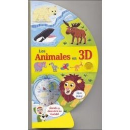 SAN PABLO, Editorial Los Animales En 3d