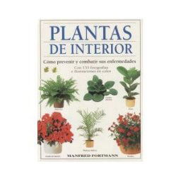 Ediciones Omega, S.A. Plantas De Interior