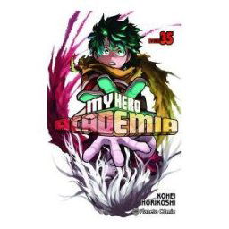 Planeta Cómic My Hero Academia N 35