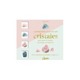 Gaia Ediciones. La Pequeña Caja De Los Cristales